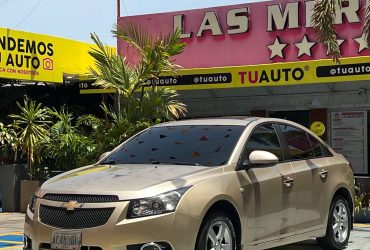Chevrolet Cruze 2013