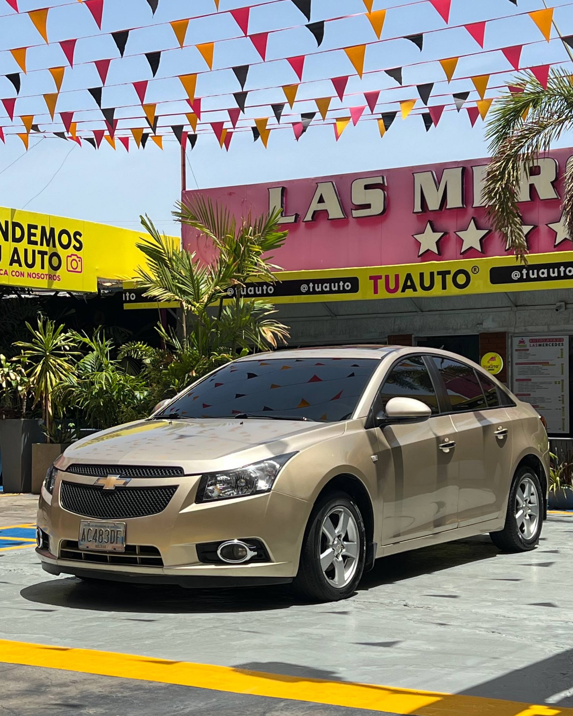 Chevrolet Cruze 2013