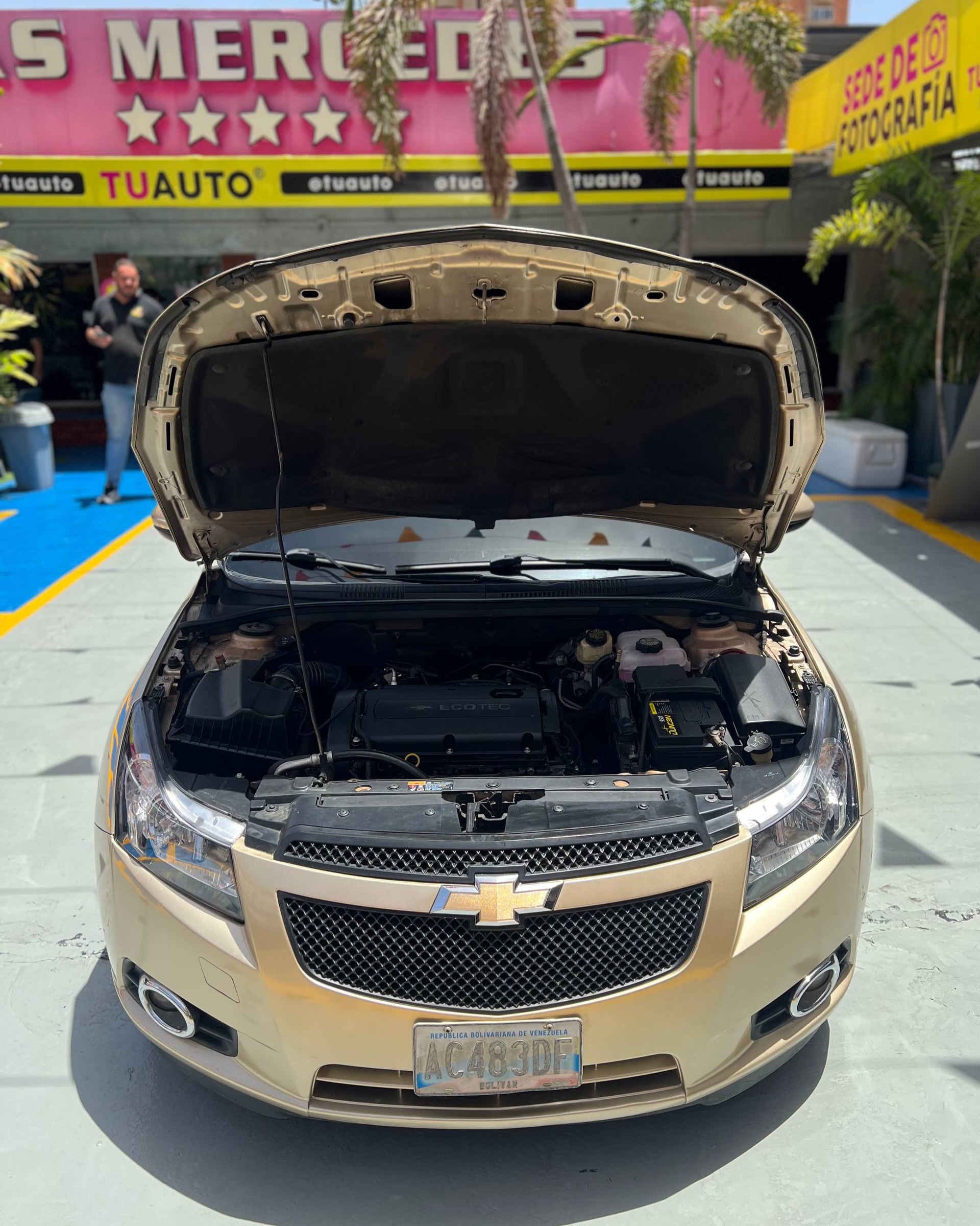 Chevrolet Cruze 2013