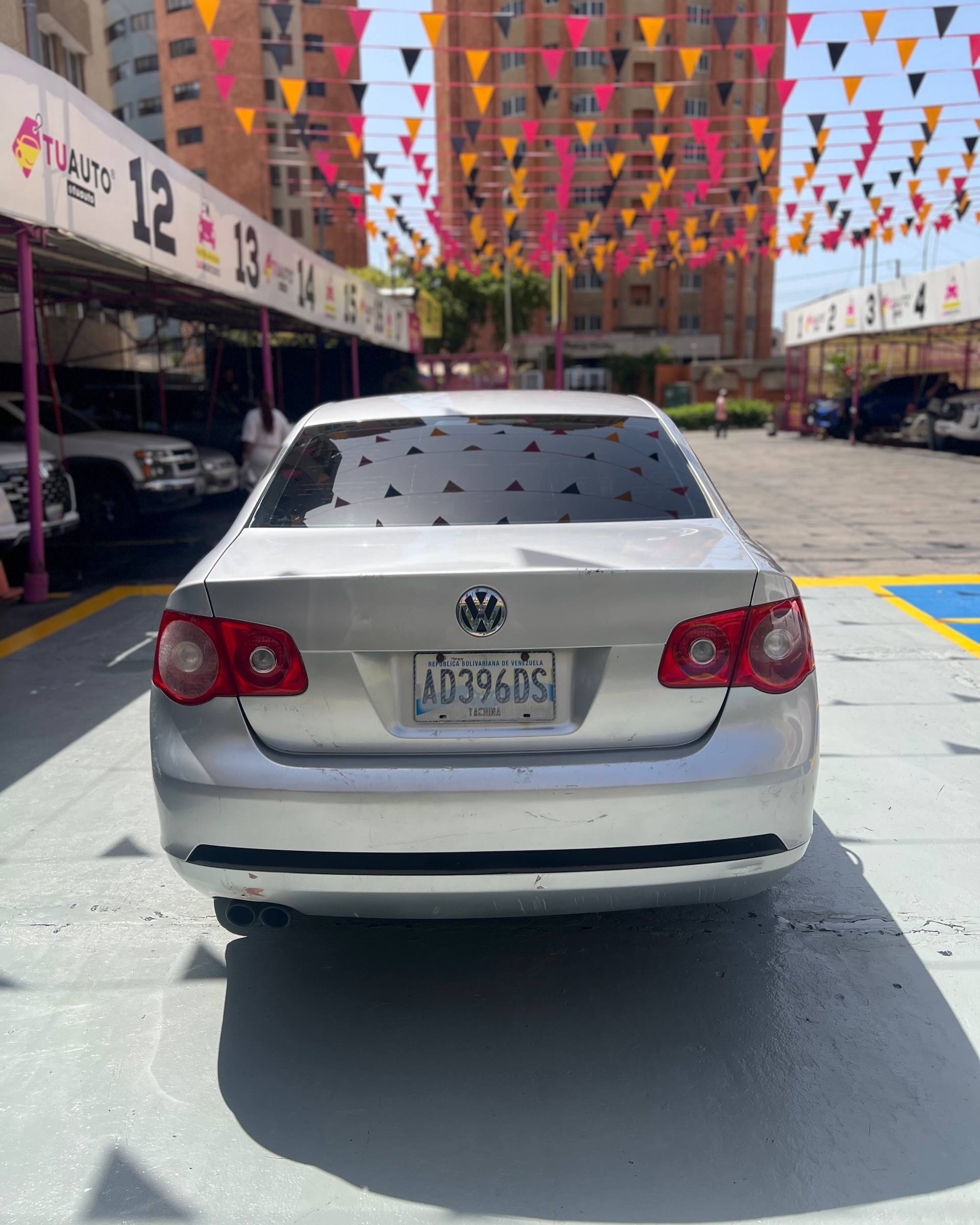 Volkswagen Jetta 2007