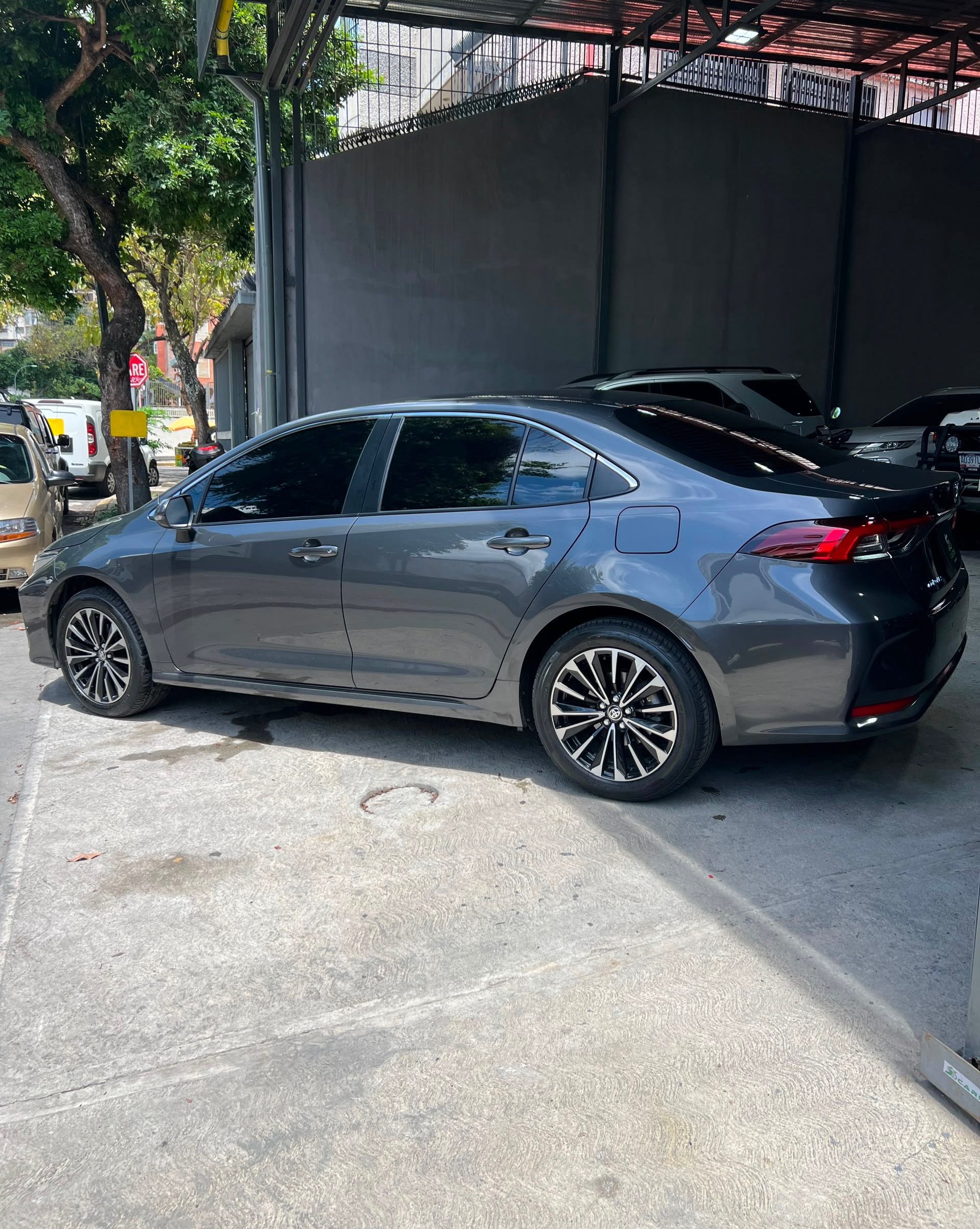 Toyota Corolla seg 2024