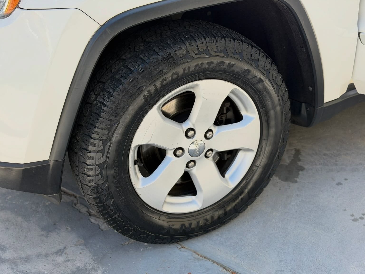Jeep Grand Cherokee Limited 2012