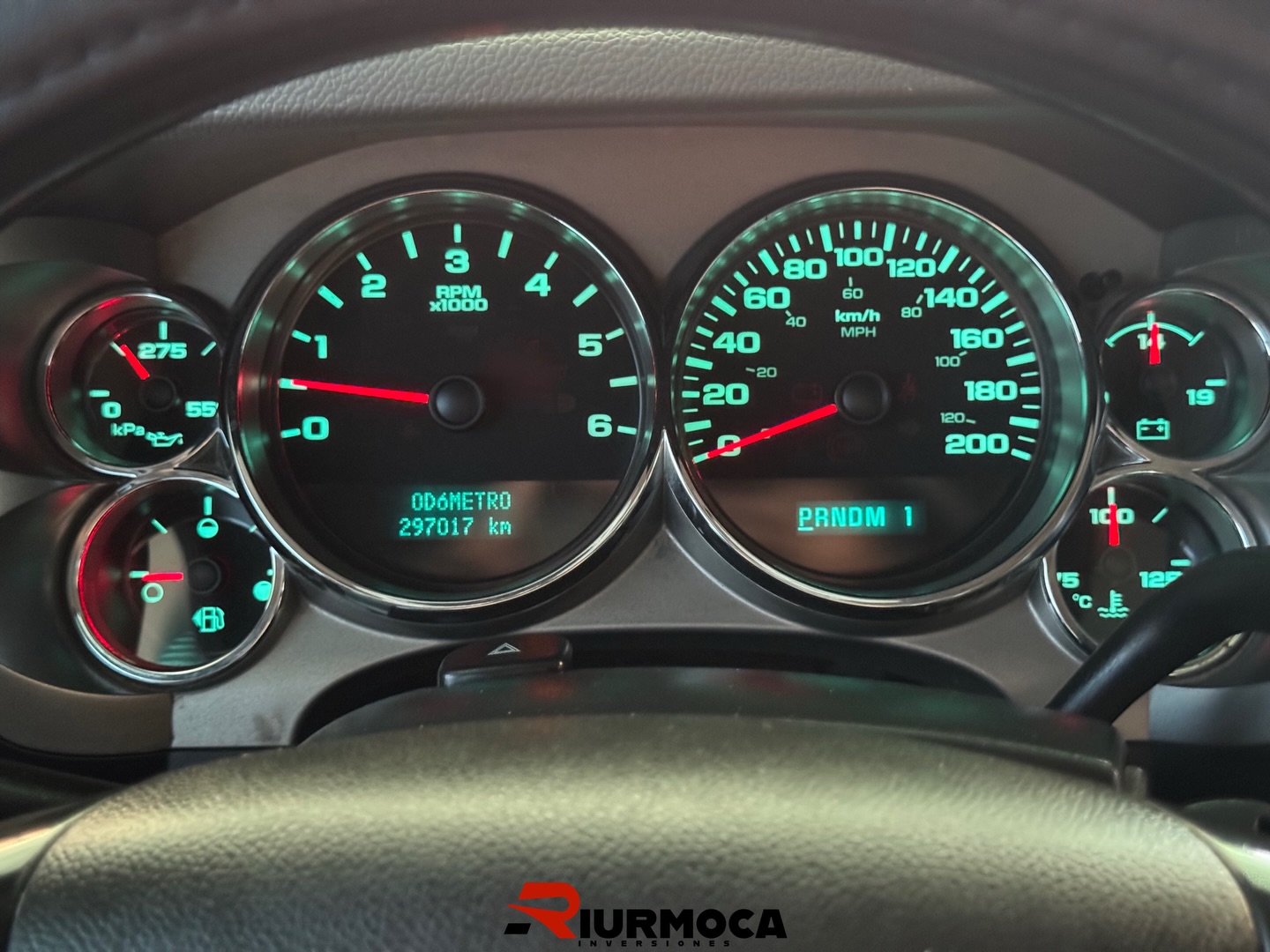 Chevrolet Rey camión 2012
