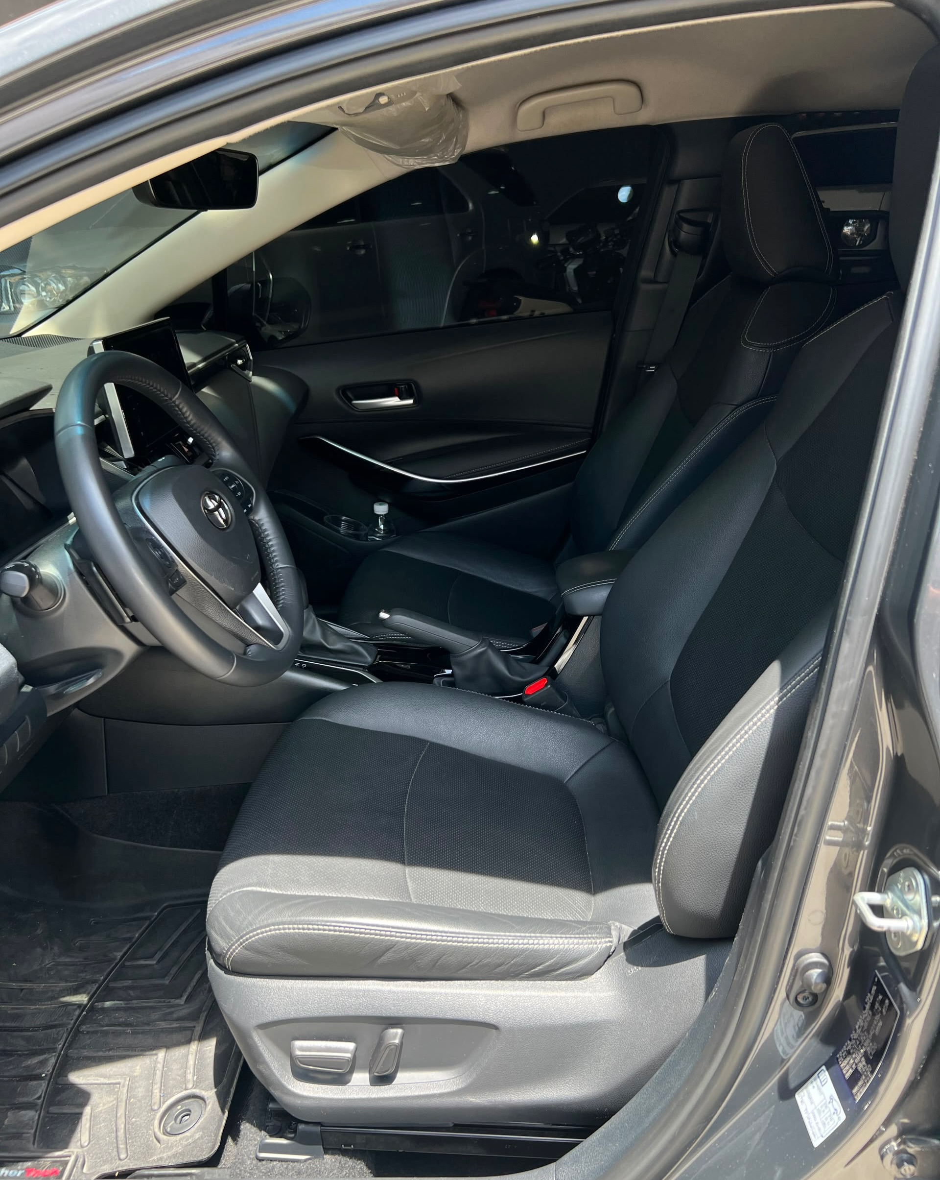 Toyota Corolla seg 2024