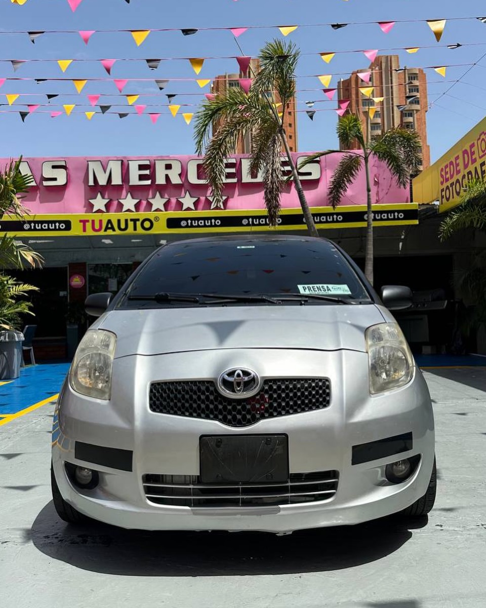 Toyota Yaris 2007