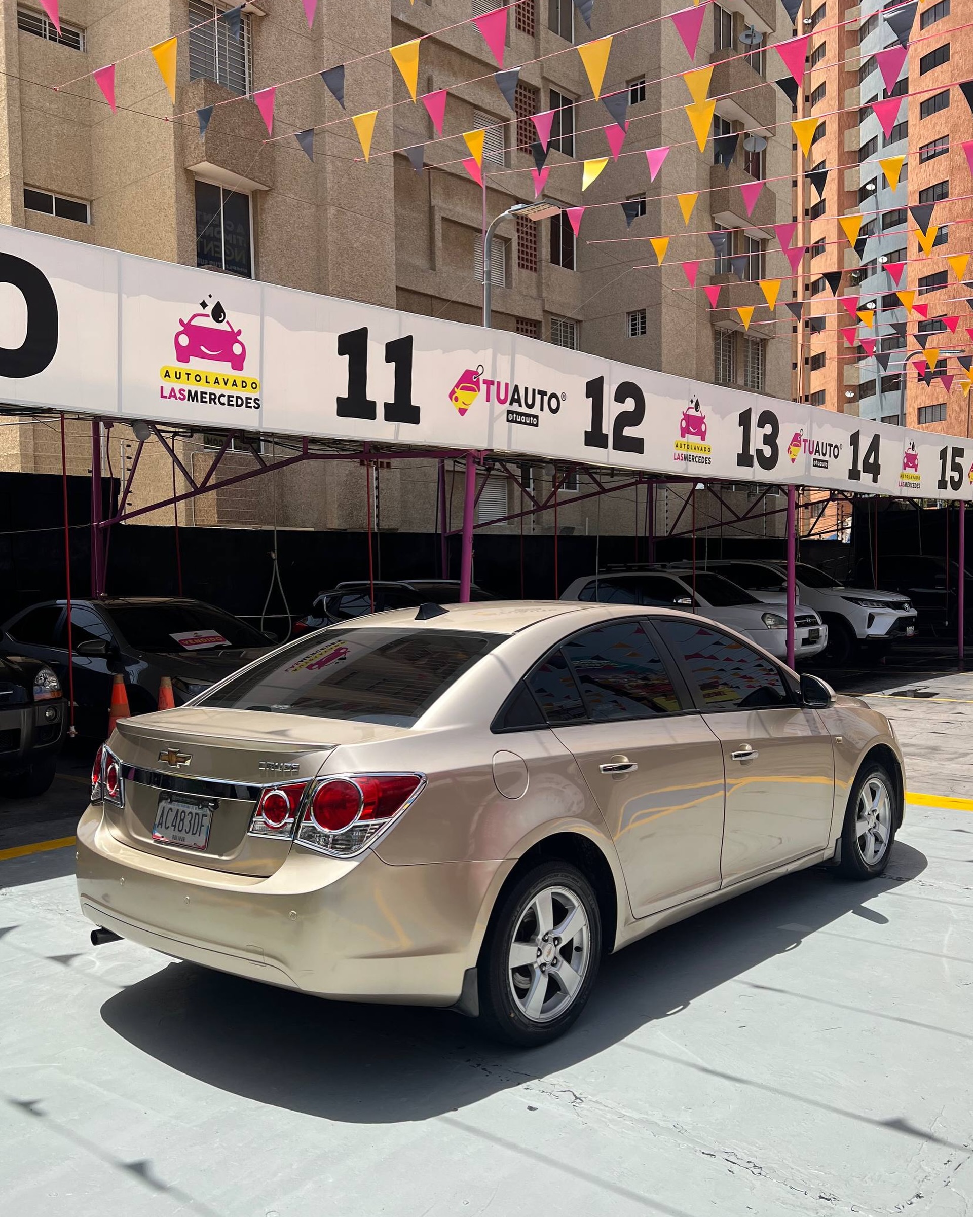 Chevrolet Cruze 2013