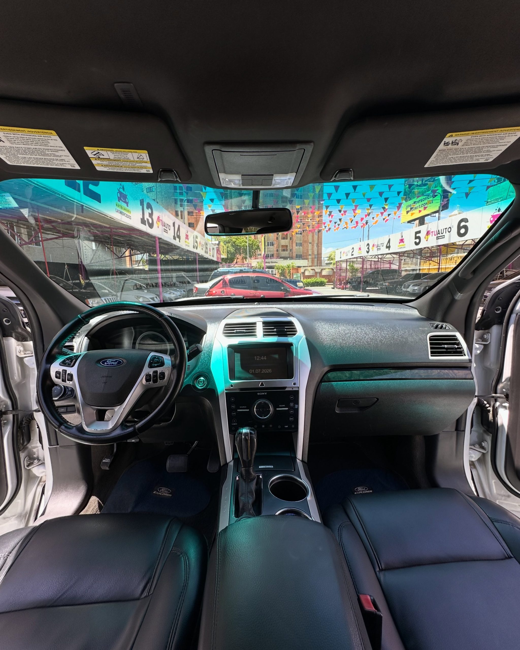Ford Explorer Limited 2012 245000 KM