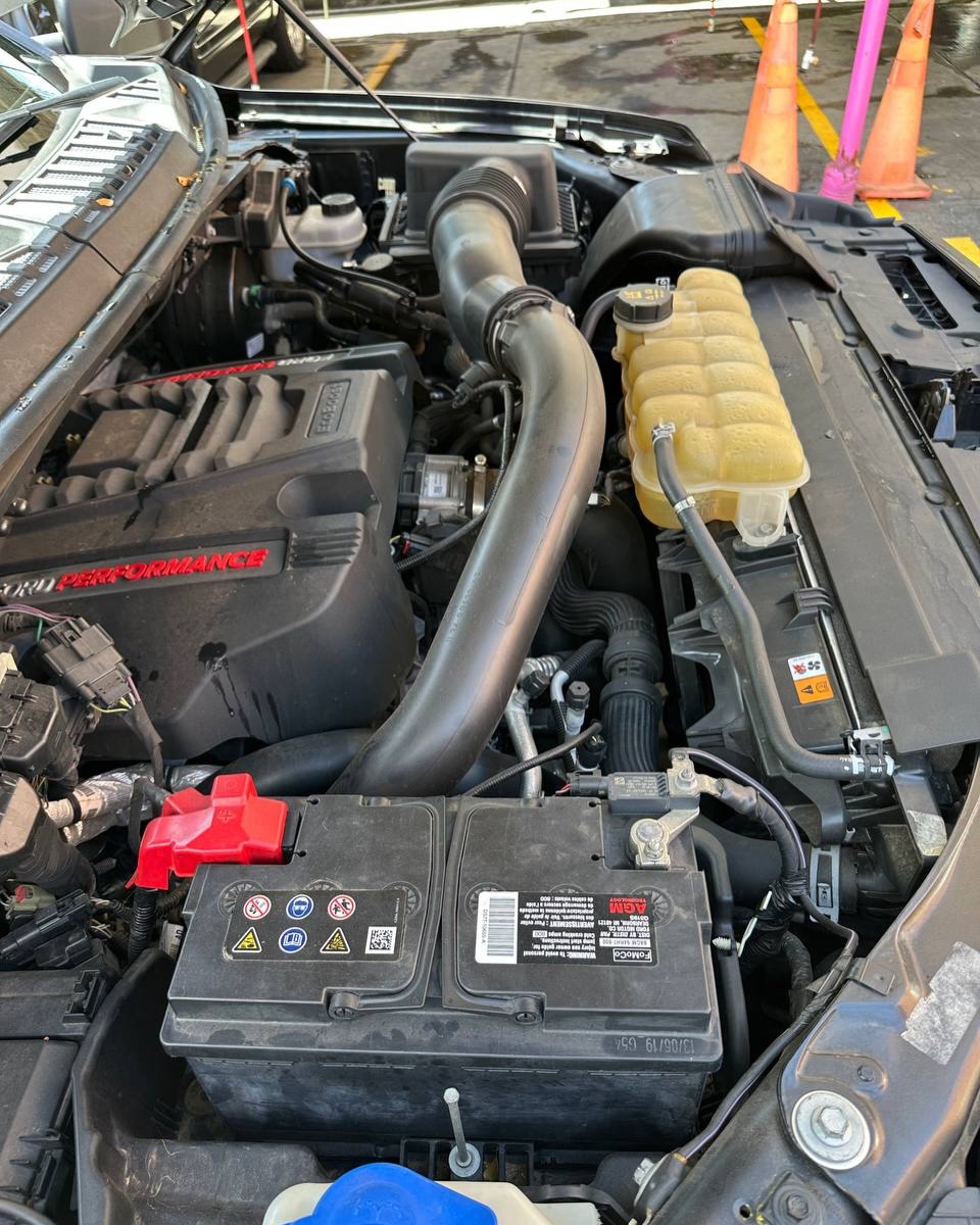 Ford F-150 RAPTOR 2019