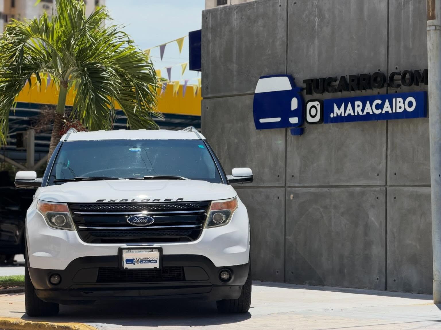 Ford Explorer Limited 2012 244000 KM