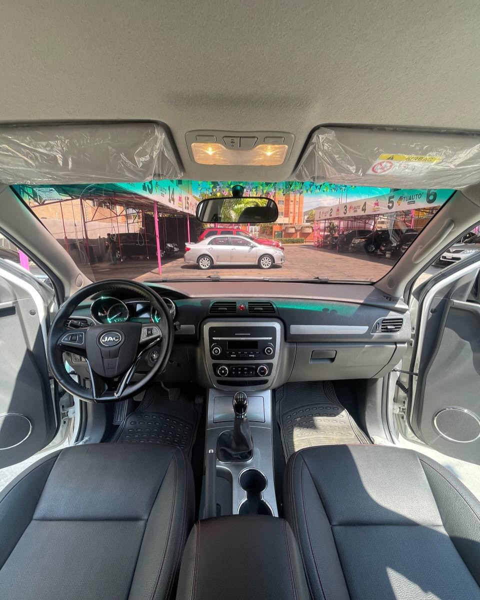 JAC T6 2025