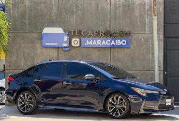 Toyota Corolla Se 2020 38000KM