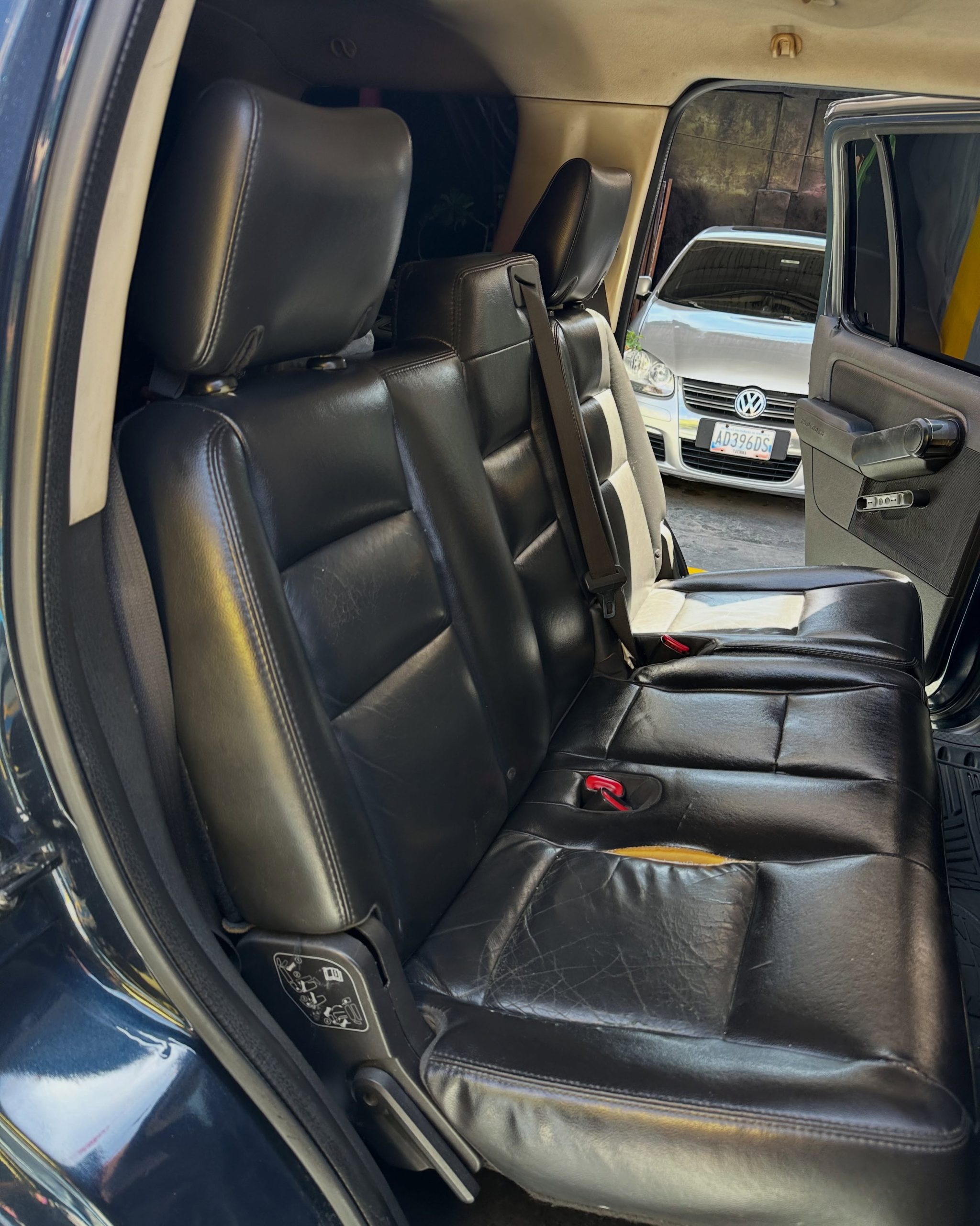 Ford Explorer Limited 2011