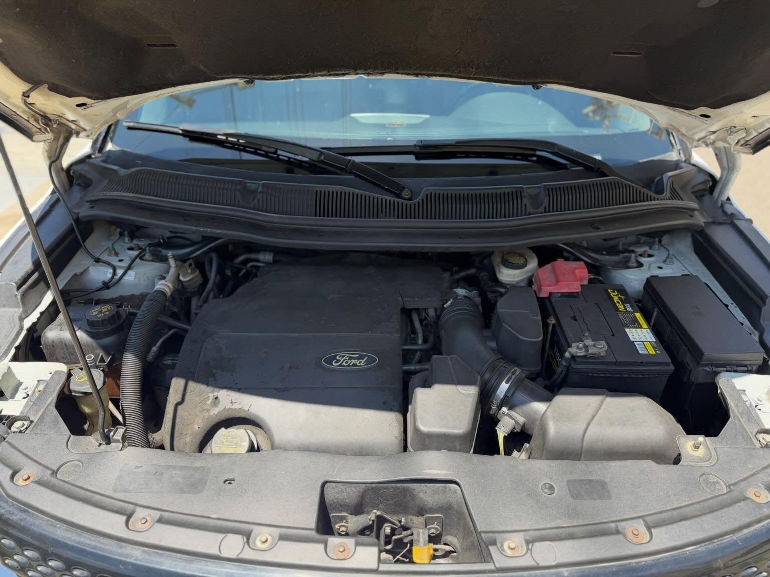 Ford Explorer Limited 2012 244000 KM