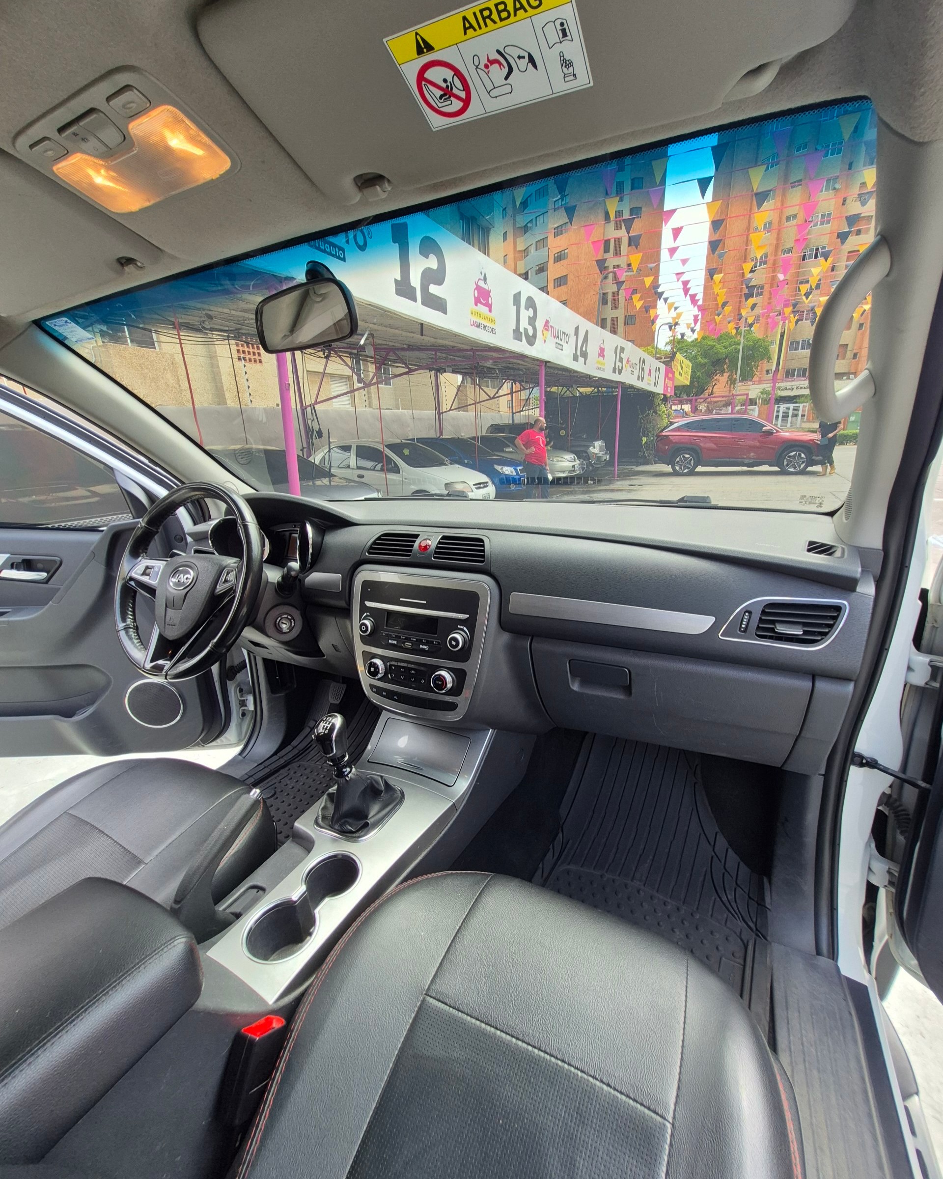 JAC T6 2023