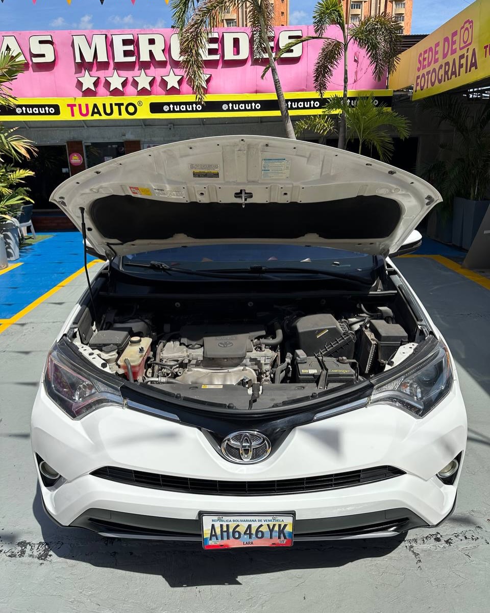 Toyota Rav4 2017