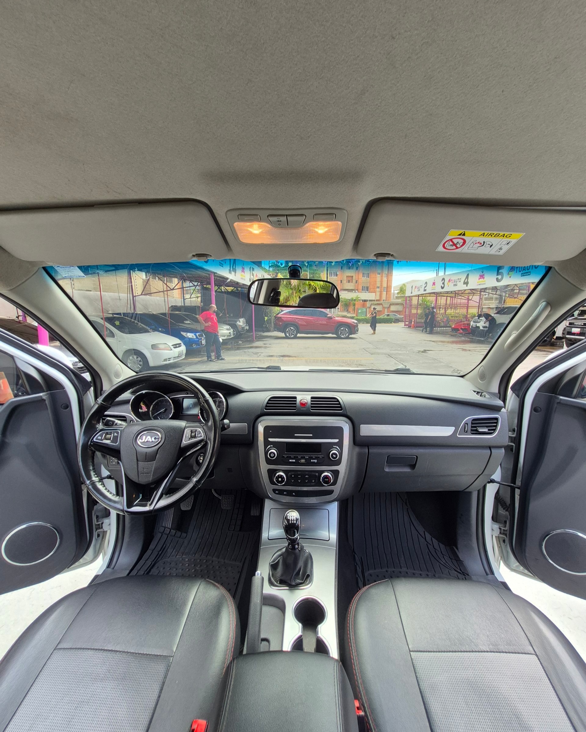 JAC T6 2023