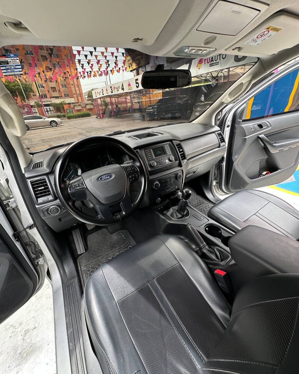 Ford Ranger 2023