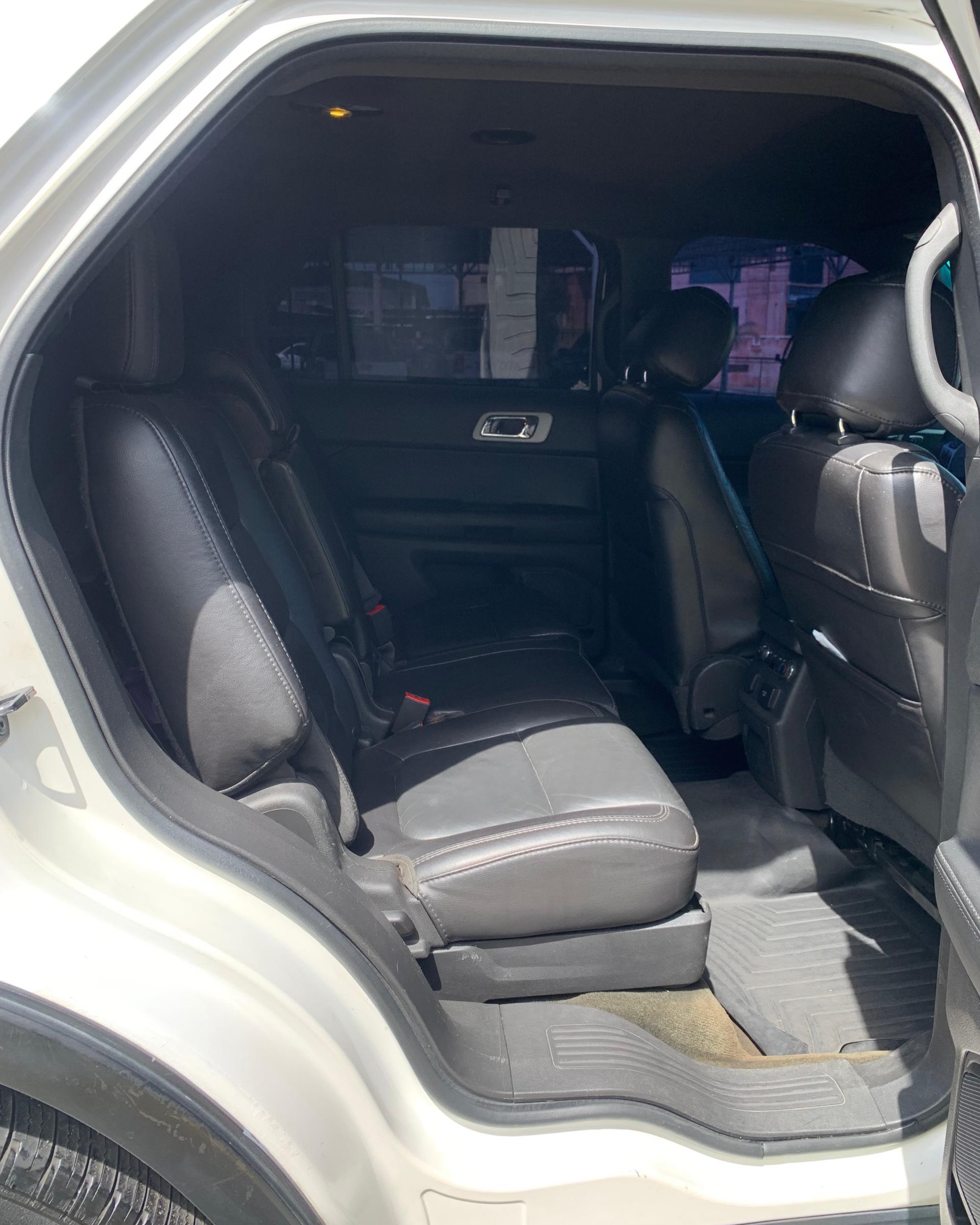 Ford Explorer Limited 2014 140 Mill km