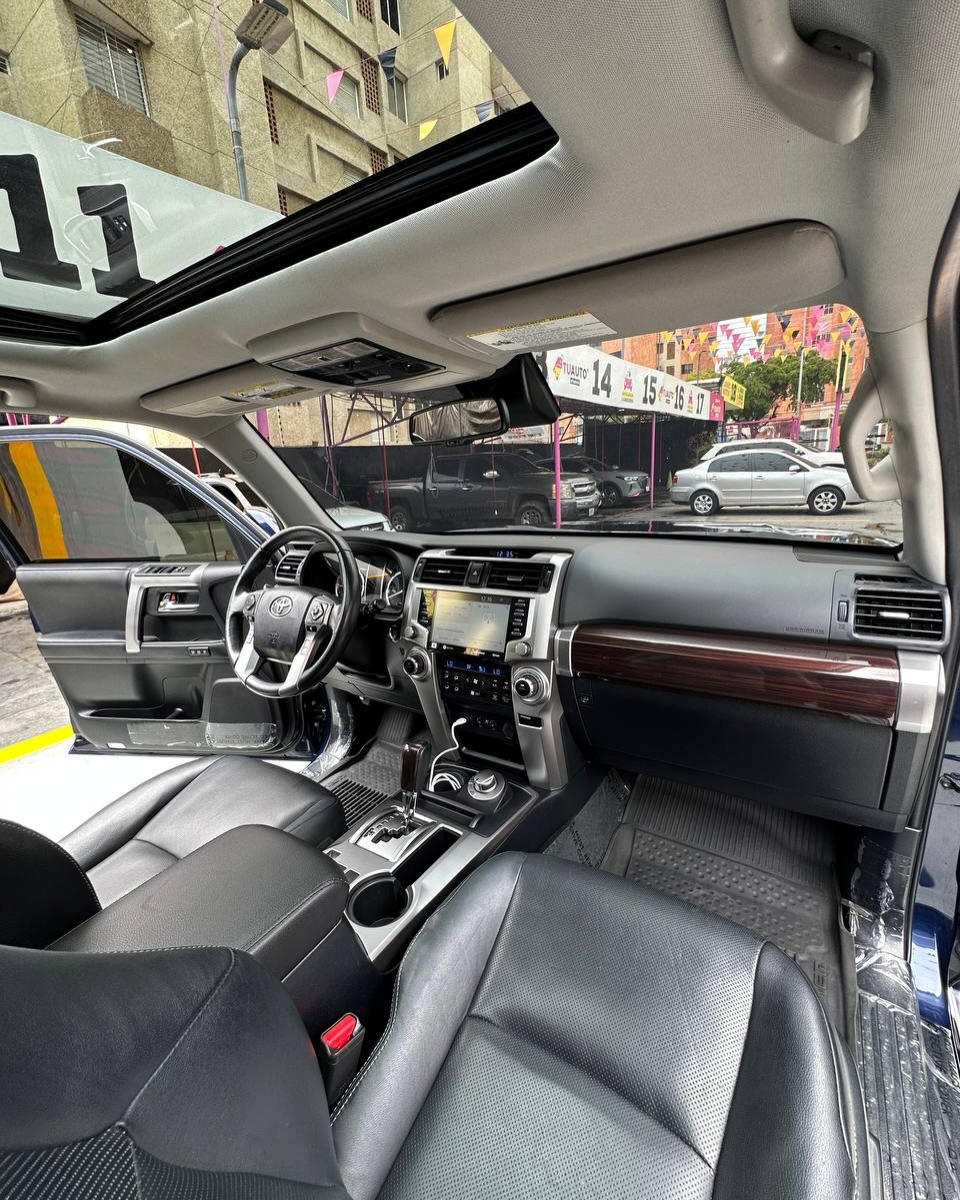 Toyota 4Runner Limited 2023