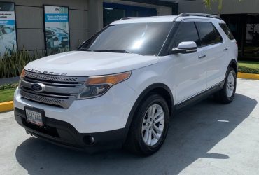 Ford Explorer Limited 2014 140 Mill km