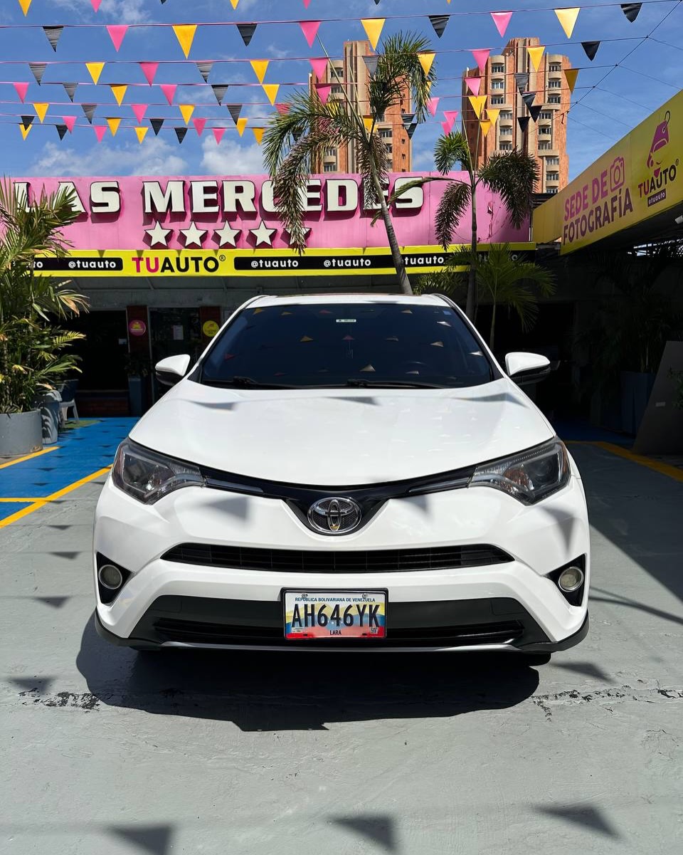 Toyota Rav4 2017