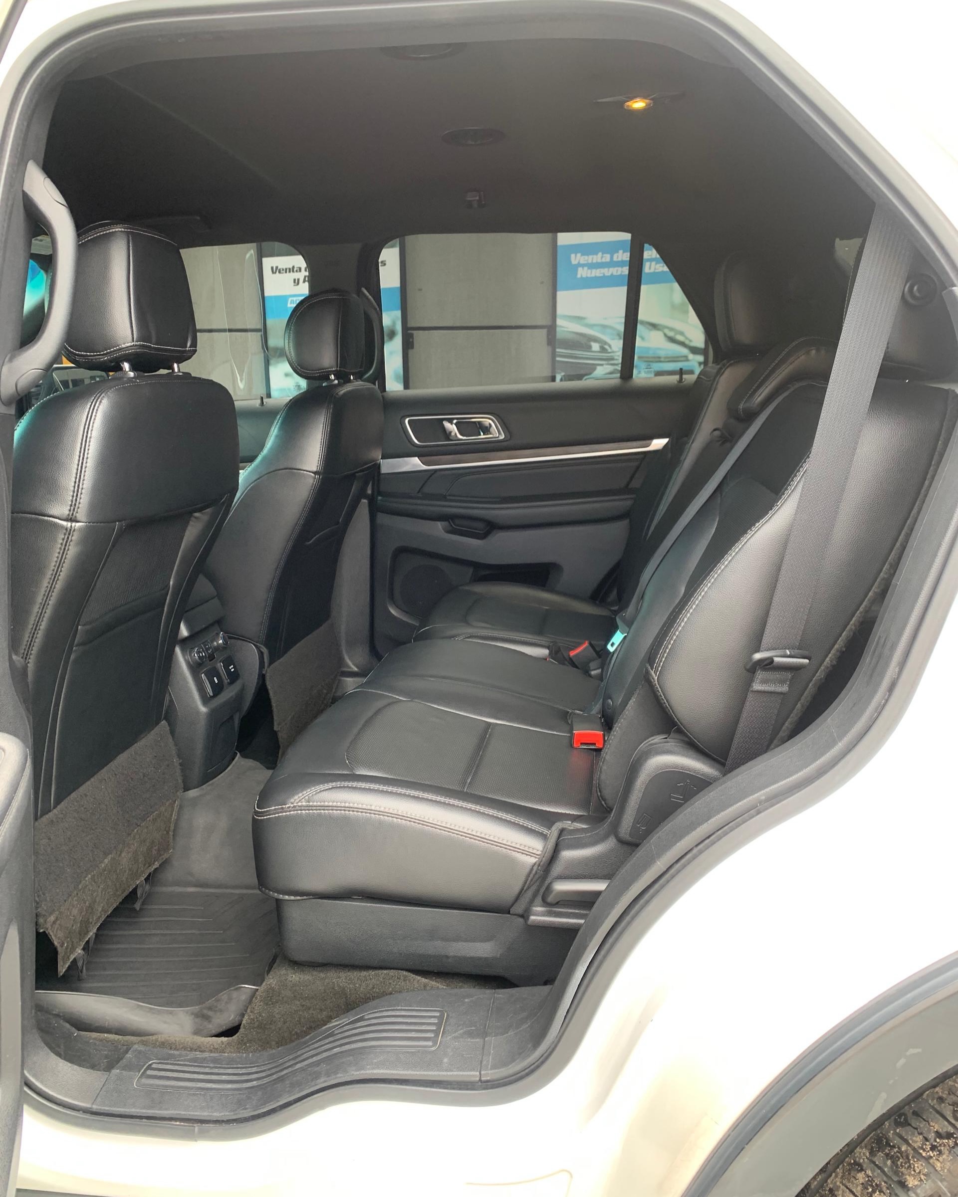 Ford Explorer Limited 2016