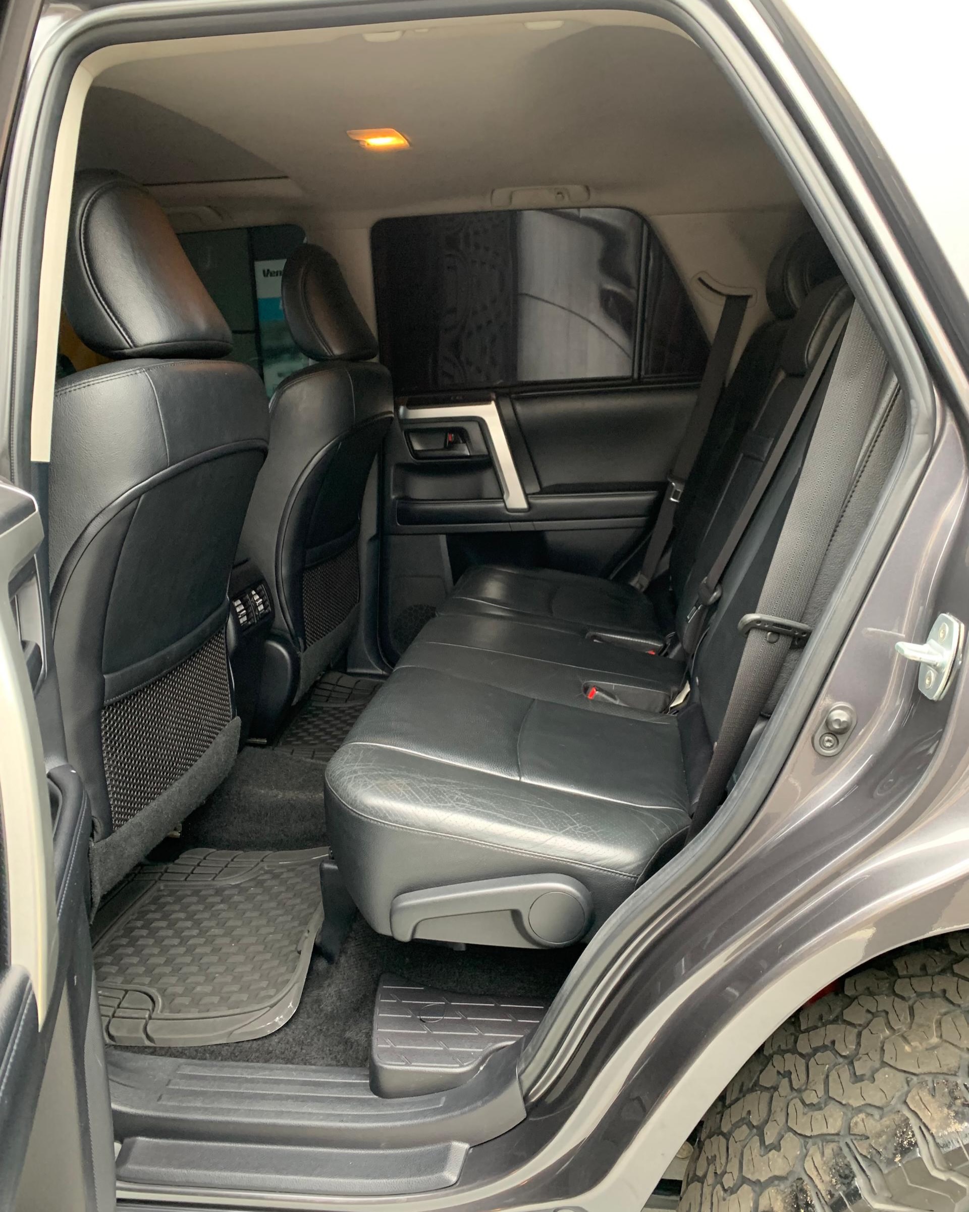 Toyota 4Runner Limited 2012