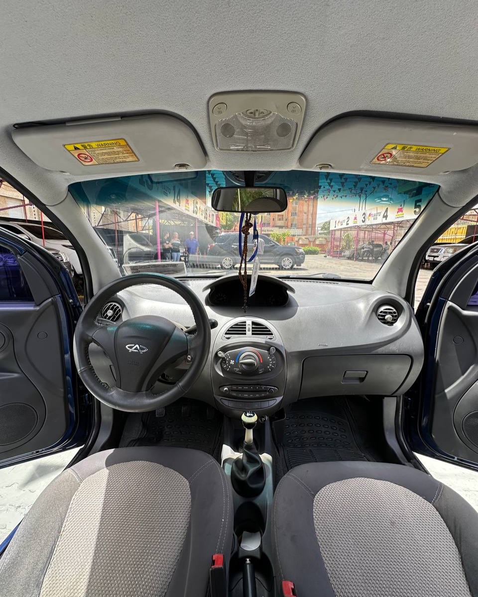 Chery x1 2015
