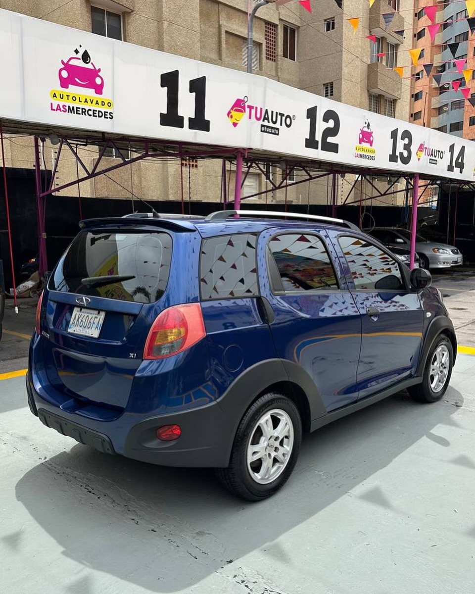 Chery x1 2013