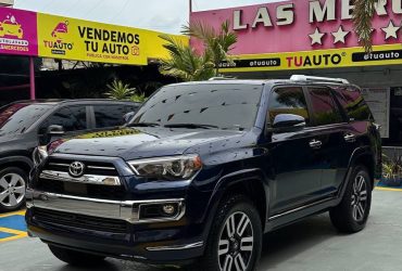 Toyota 4Runner Limited 2023