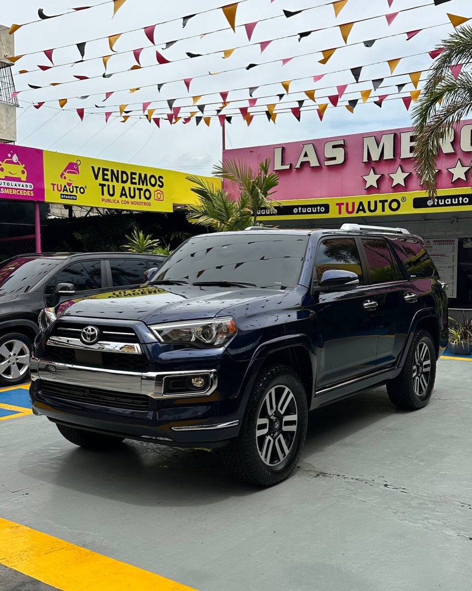 Toyota 4Runner Limited 2023