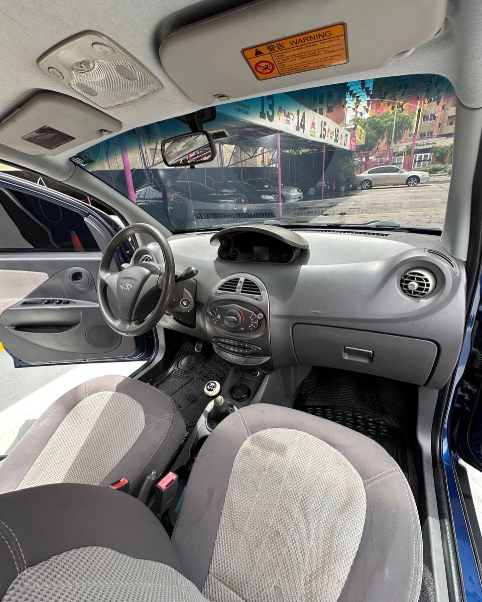 Chery x1 2013