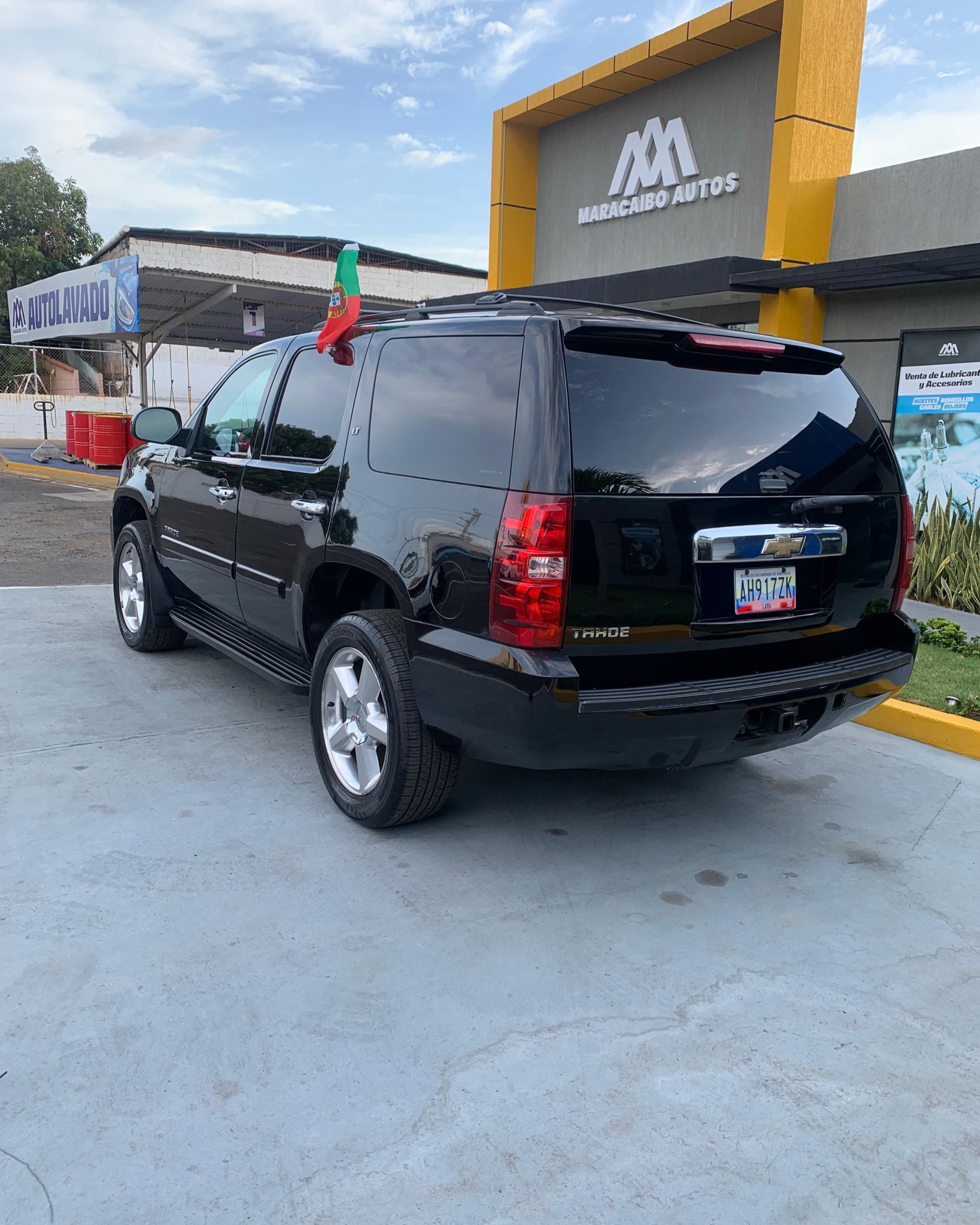 Chevrolet Tahoe 2007