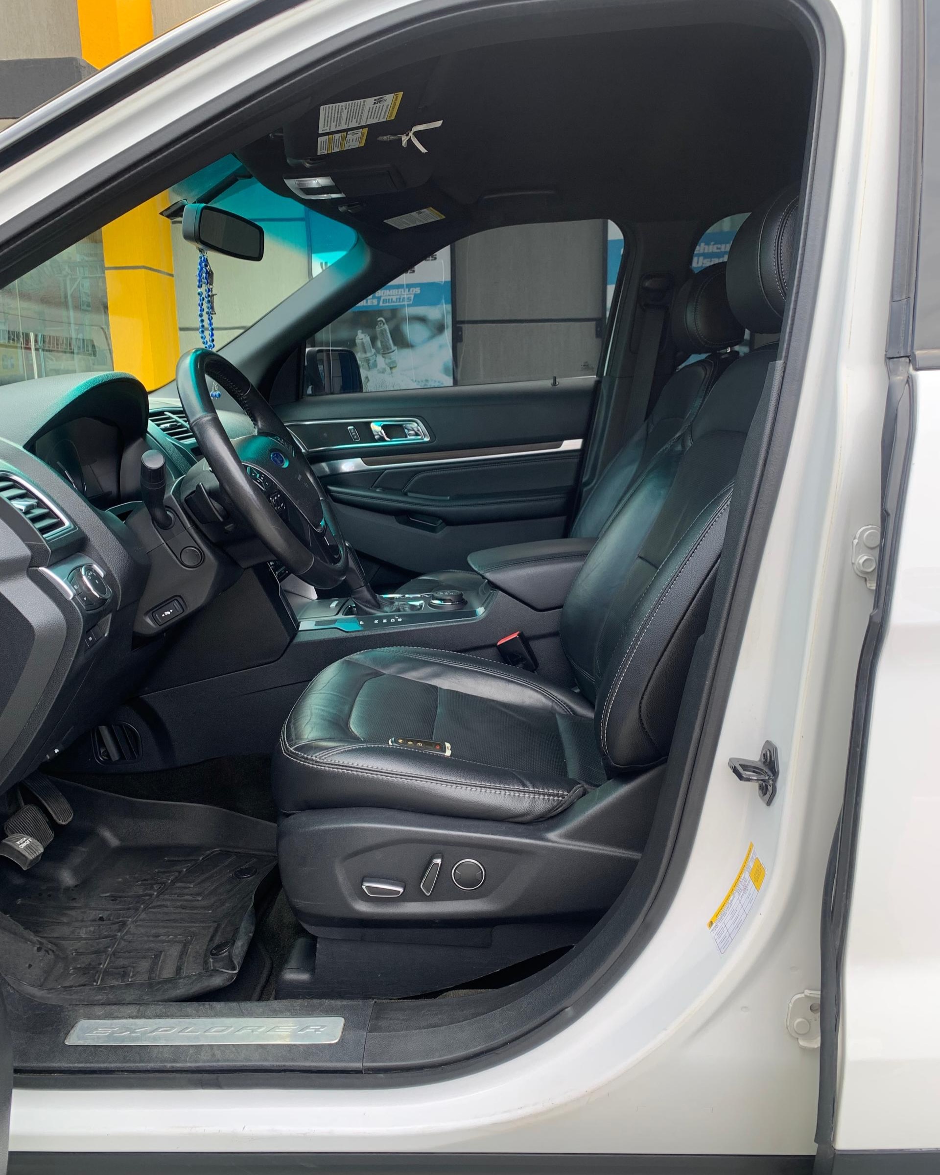 Ford Explorer Limited 2016