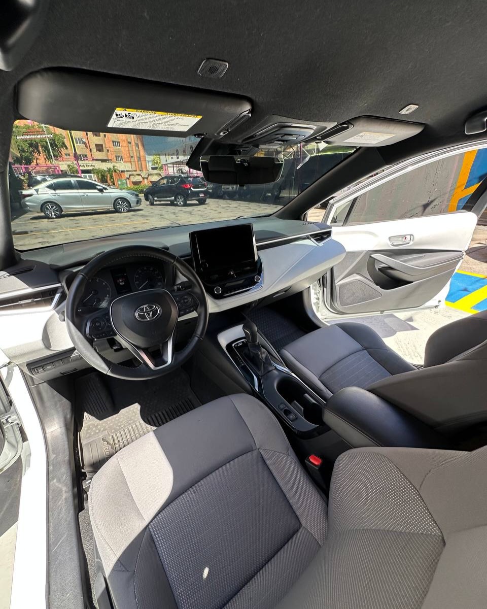 Toyota Corolla 2024