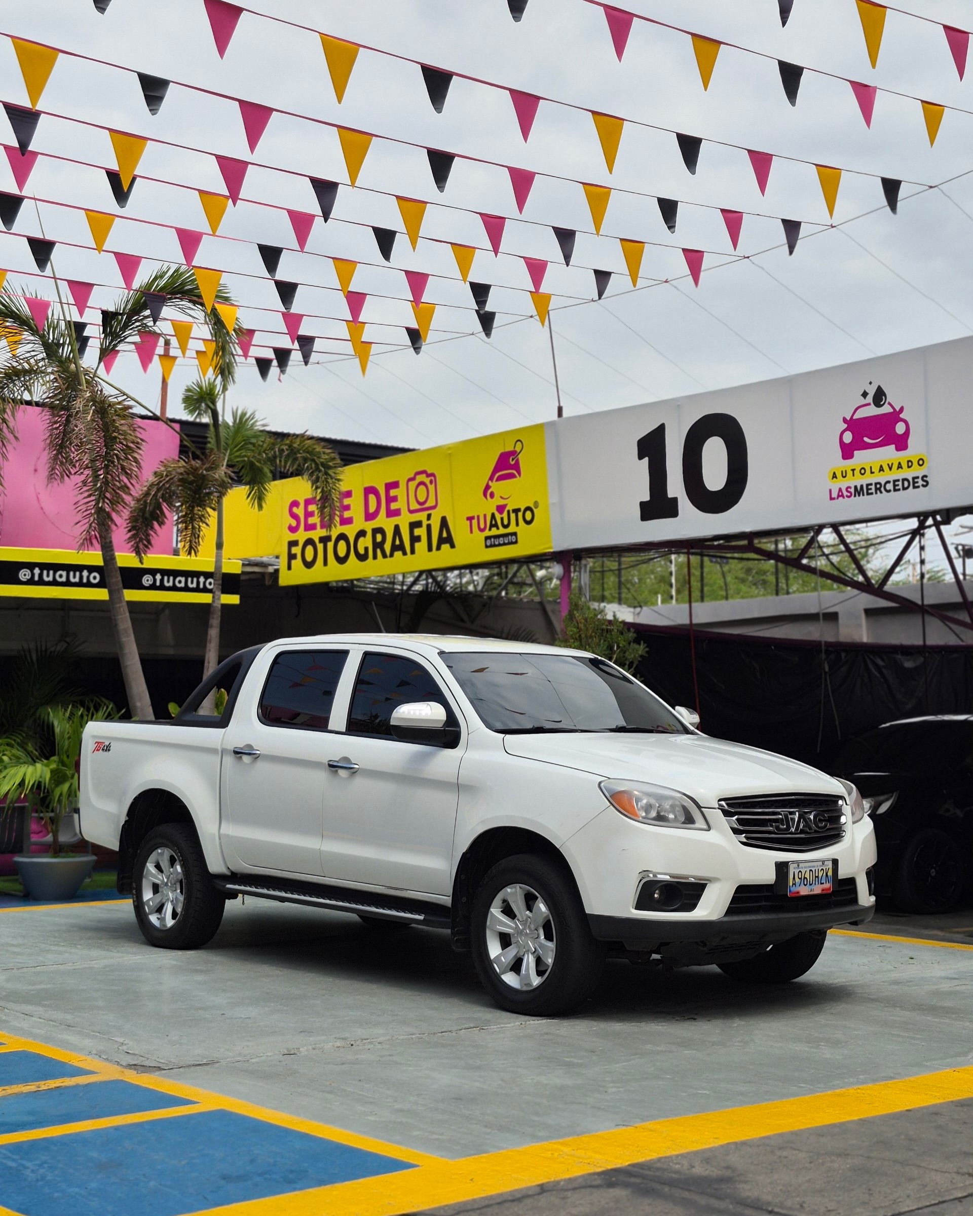 JAC T6 2023