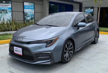 Toyota Corolla Se 2020 75 mill km