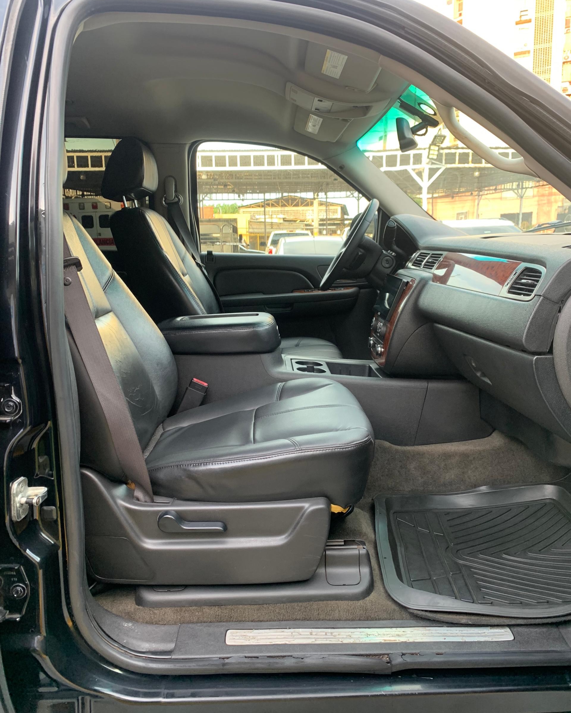 Chevrolet Tahoe 2007