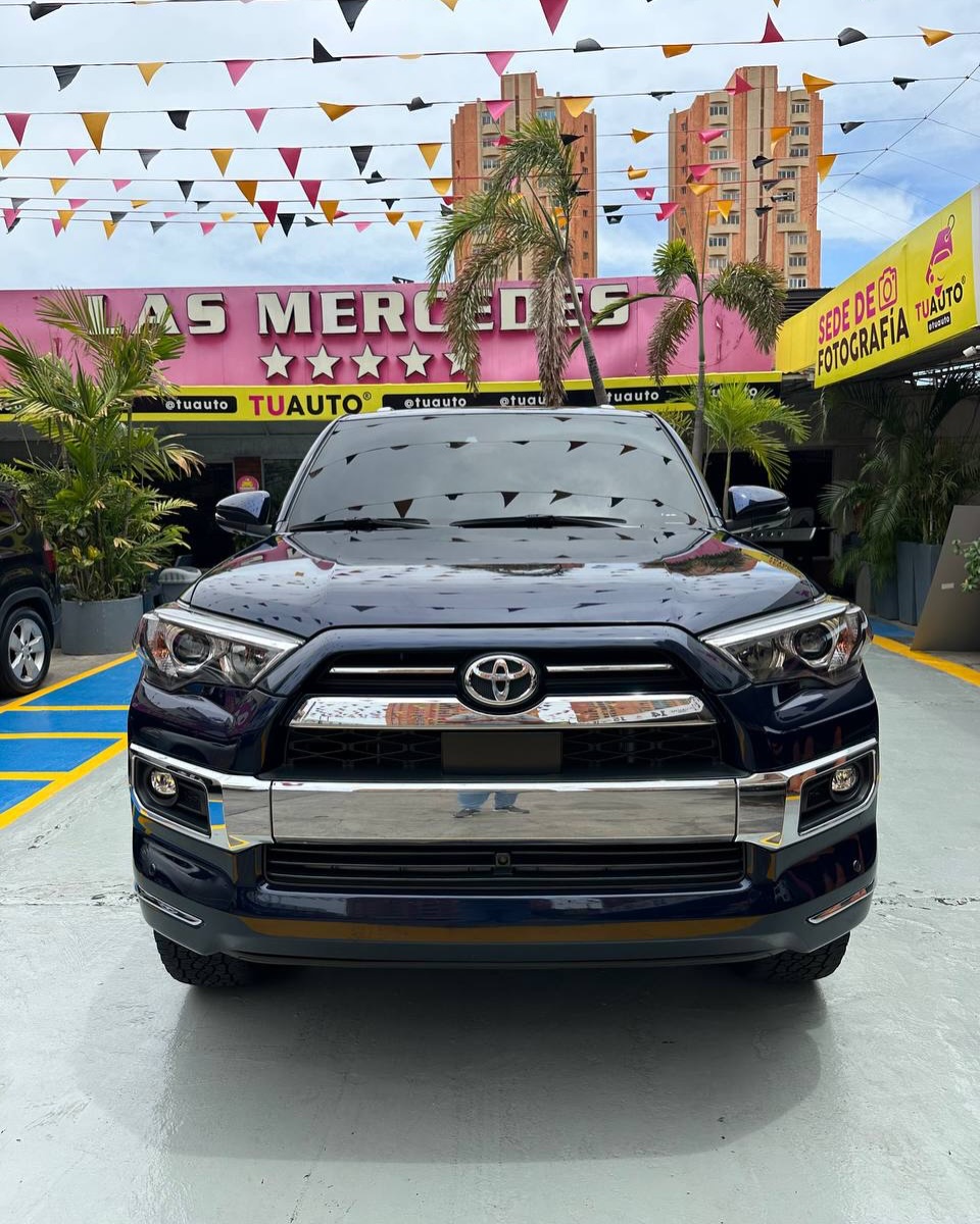 Toyota 4Runner Limited 2023