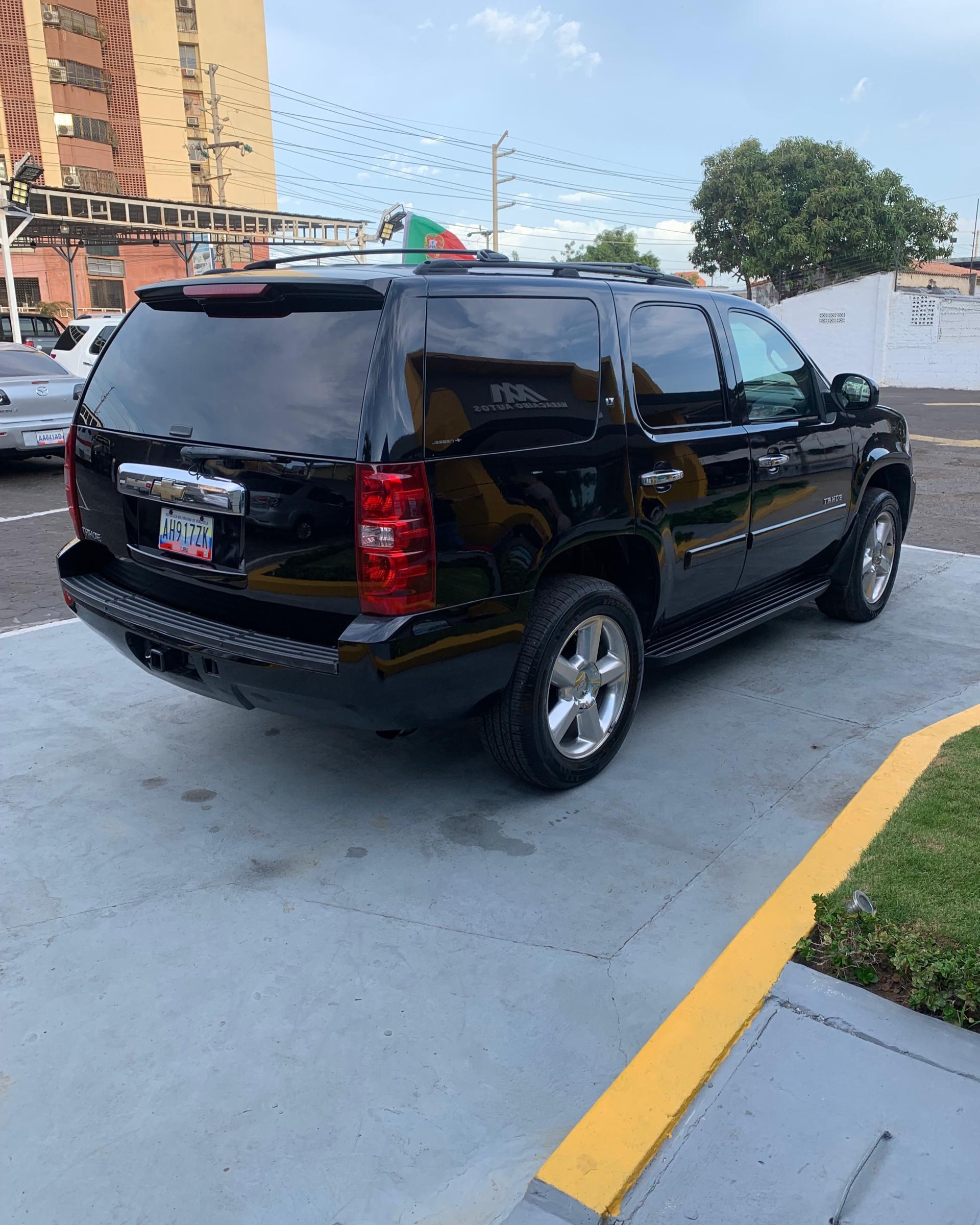 Chevrolet Tahoe 2007