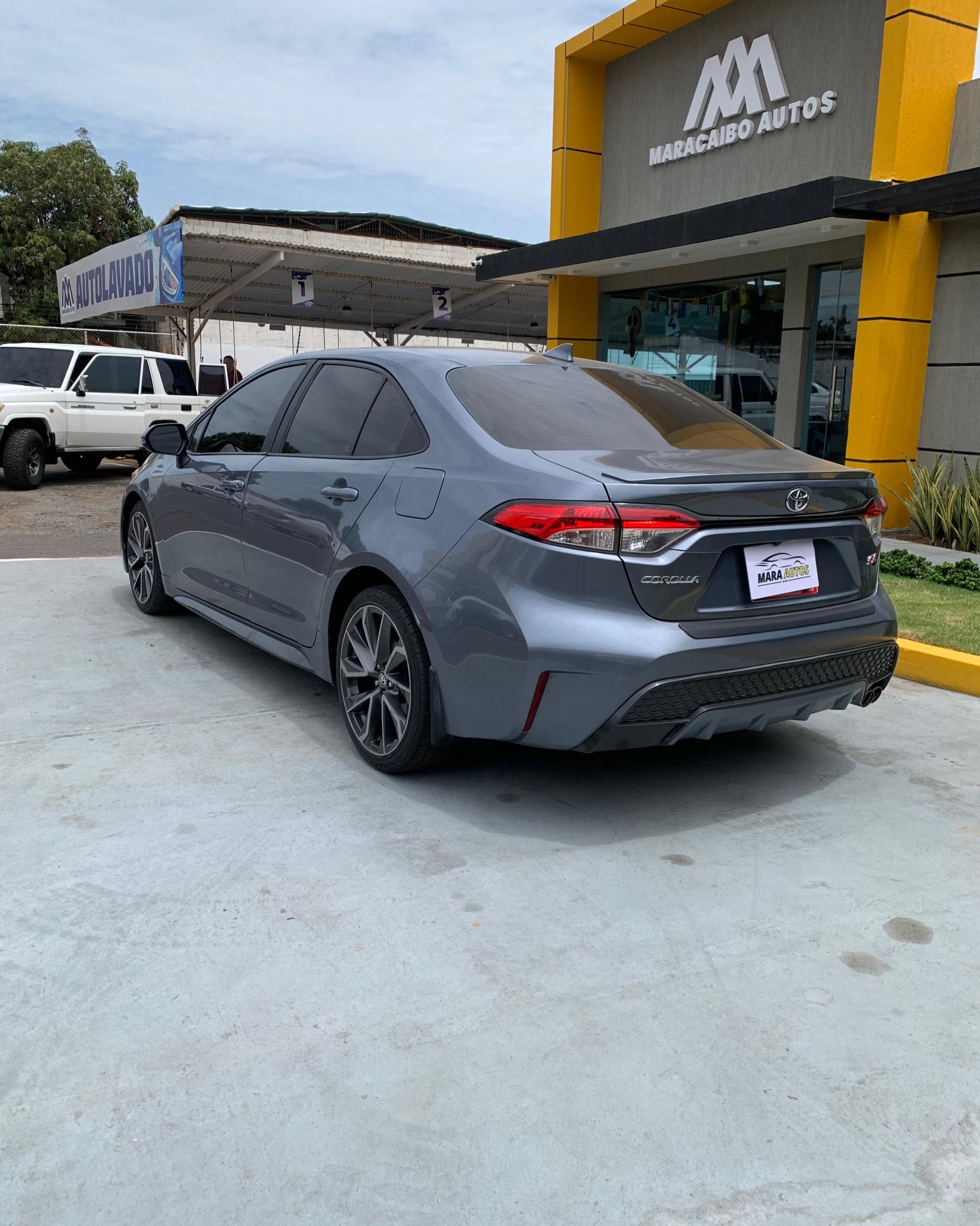 Toyota Corolla Se 2020 75 mill km