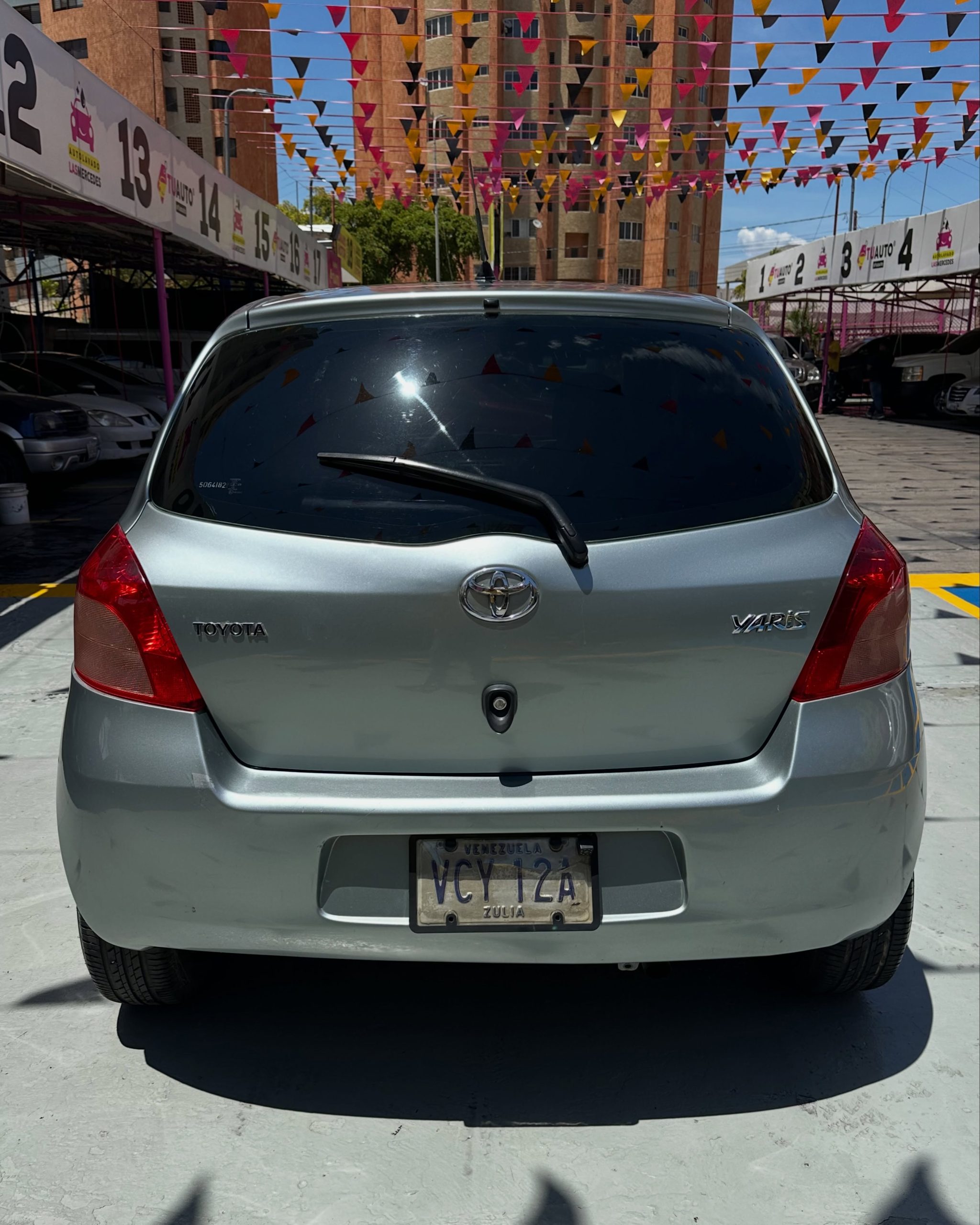 Toyota Yaris 2007 133000KM