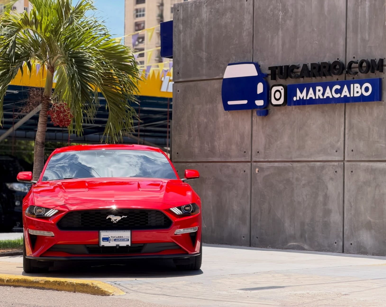 Ford Mustang 2023