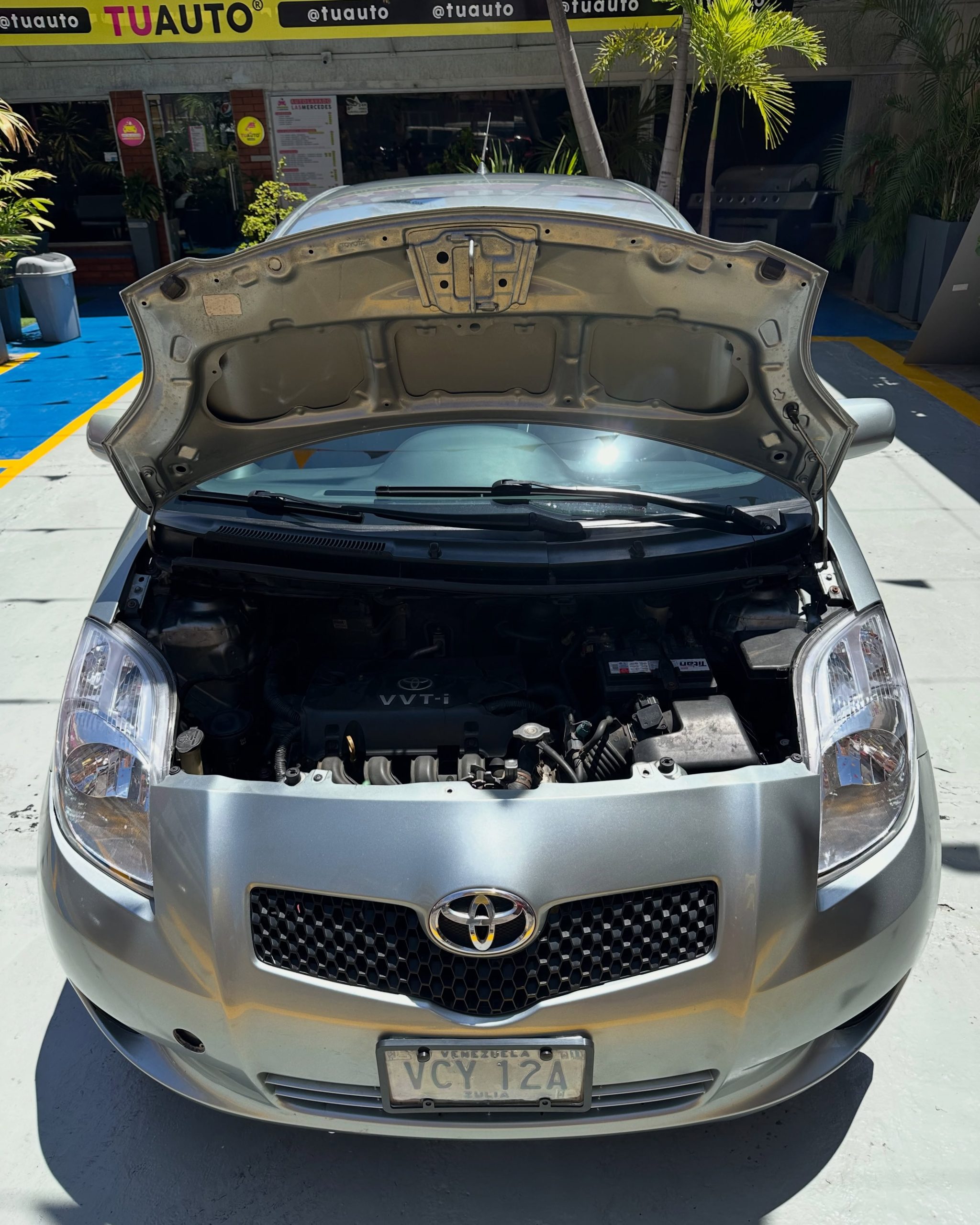 Toyota Yaris 2007 133000KM