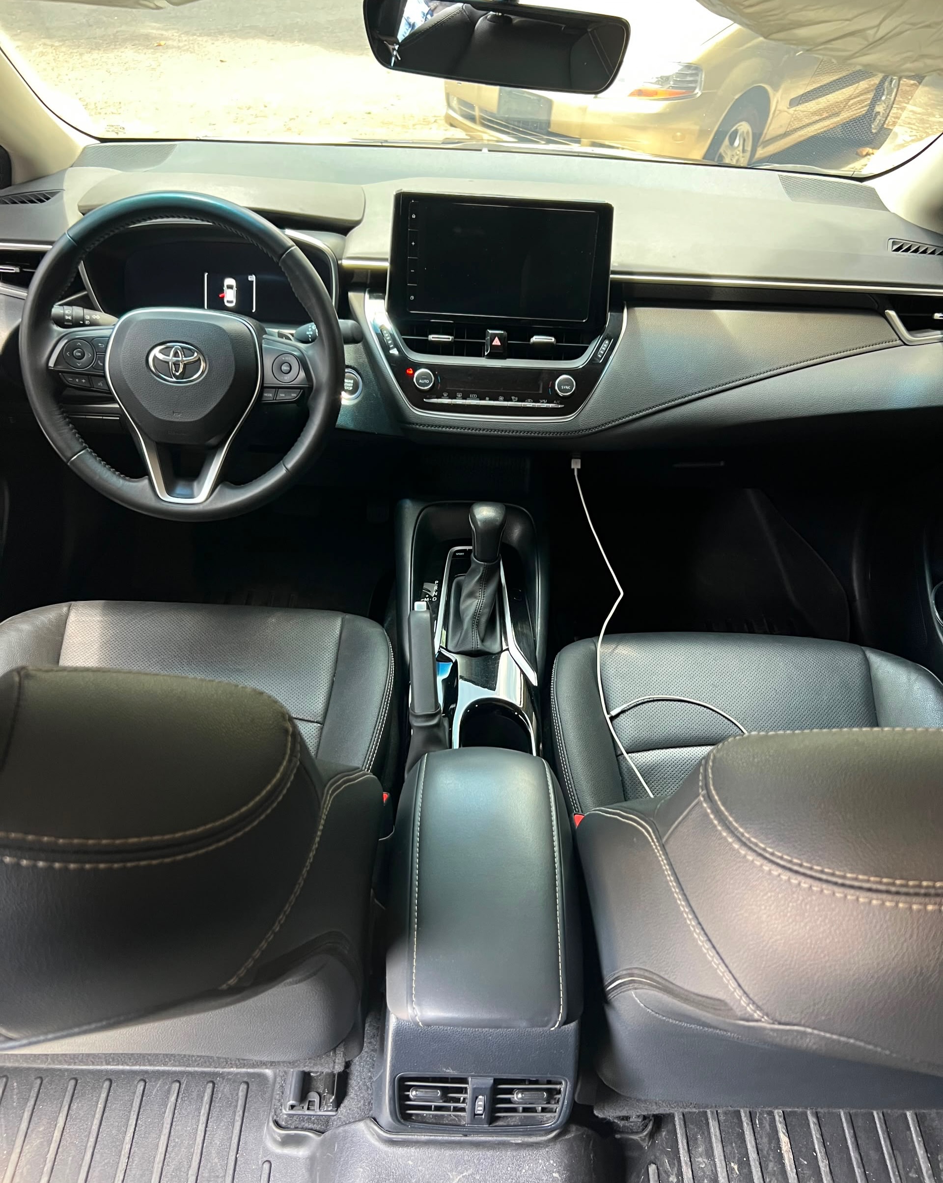 Toyota Corolla seg 2024