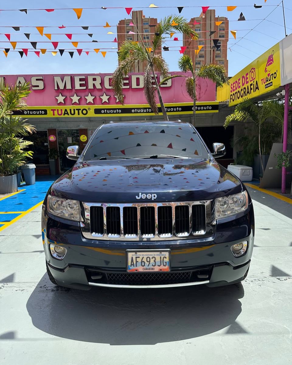 Jeep Grand cherokee Limited 2013