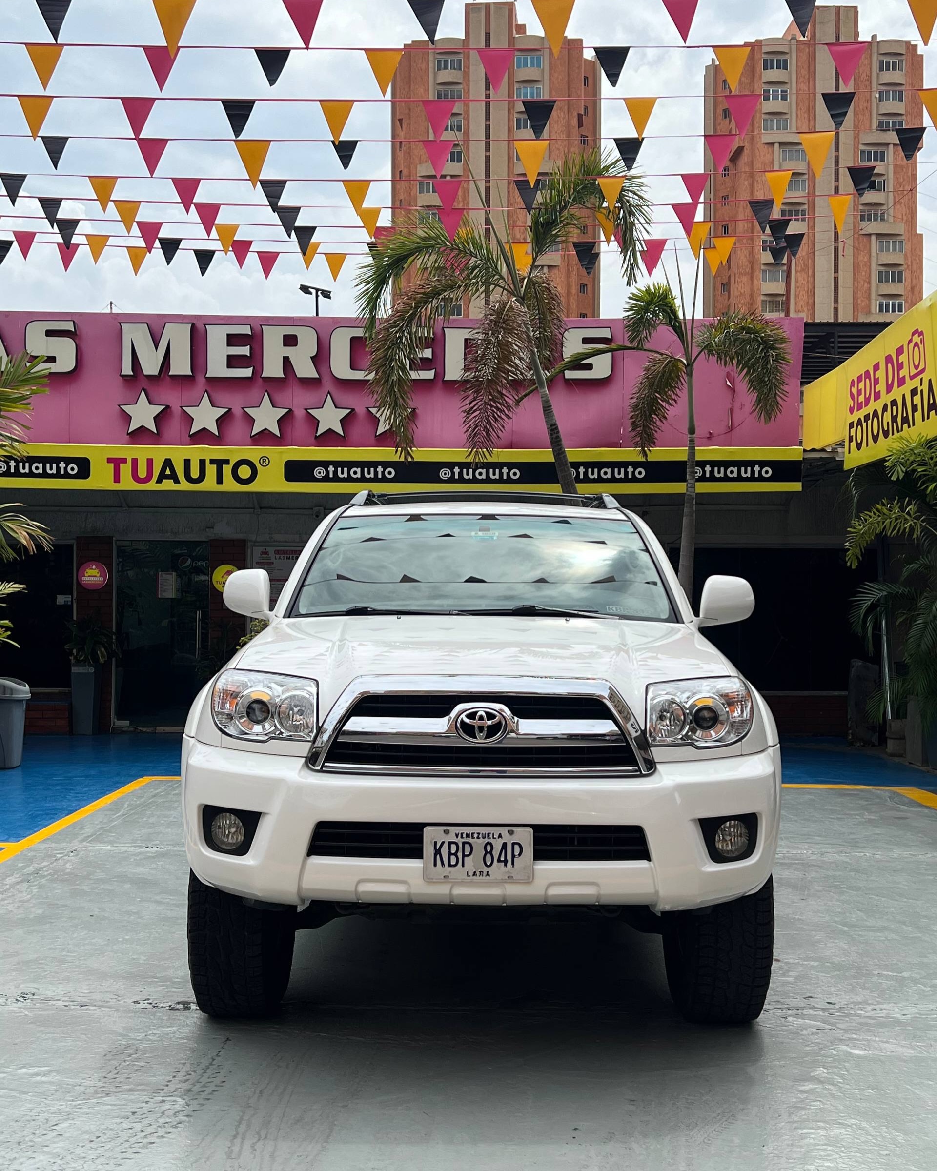 Toyota 4runner SR5 2007