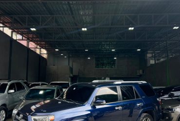 Toyota 4Runner Limited 2016
