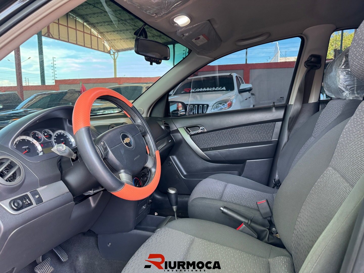 Chevrolet Aveo 2012
