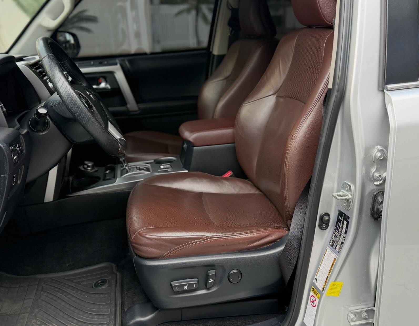 Toyota Runner Limited 2016